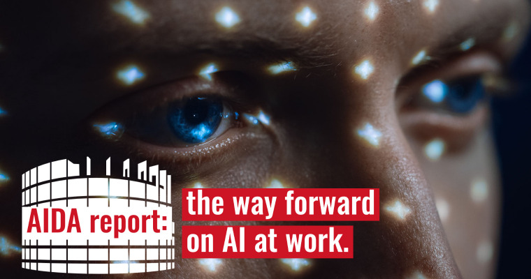 AIDA Committee calls for legislative initiative on AI at work