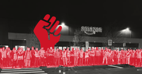 Les travailleurs, les régulateurs et les créateurs de médias sociaux ont permis à Amazon de connaître le mois d'août le plus chaud de son histoire.