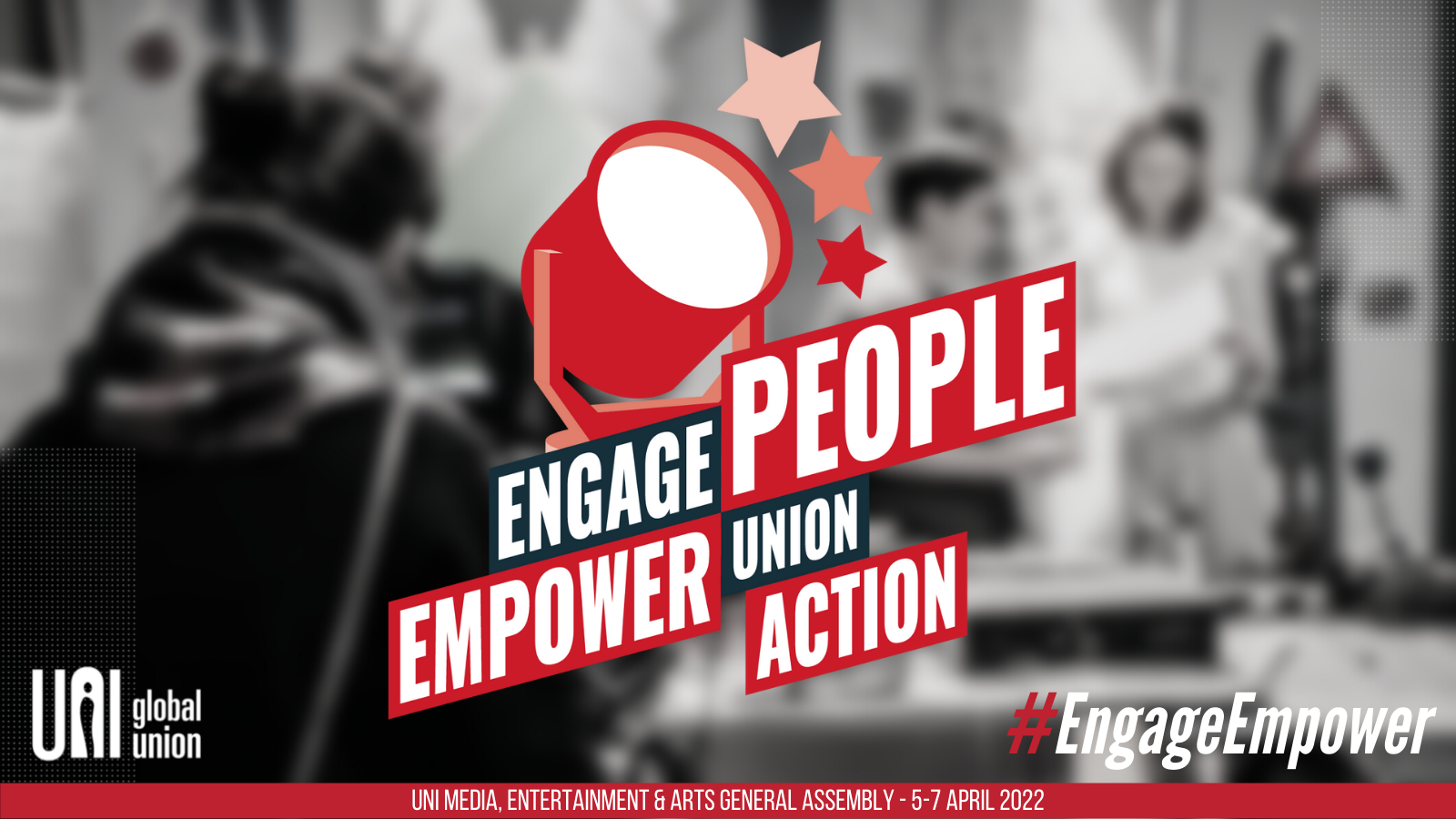 UNI Media, Entertainment & Arts unions unite for action