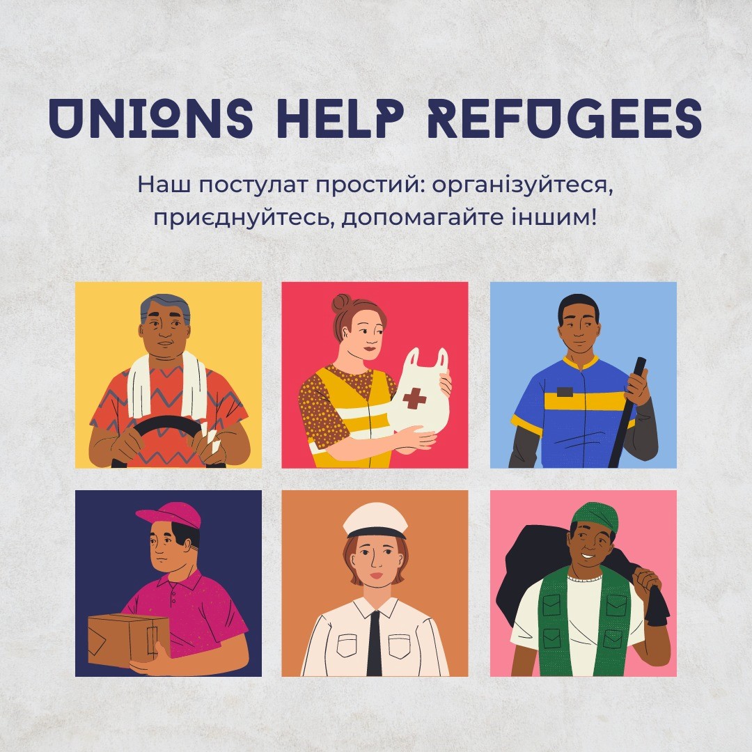 UNI support for Ukrainian refugees continues with helpline