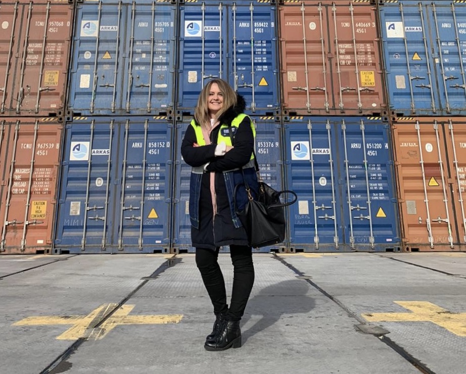 What does a trade union do in war? Olga Losynska can tell us.