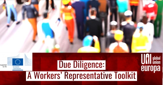 Due diligence for workers