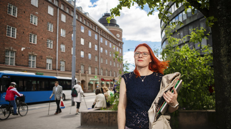 UNI’s Finnish affiliate PAM underlines mounting concerns about cost-of-living crisis