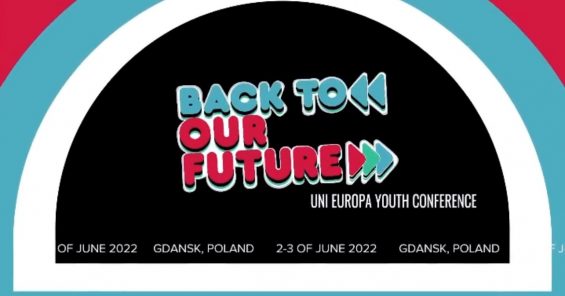 Nya prioriteringar och nytt ledarskap för UNI Europa Ungdom