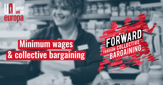 Minimum wages and collective bargaining: EU Directive shows the way forward