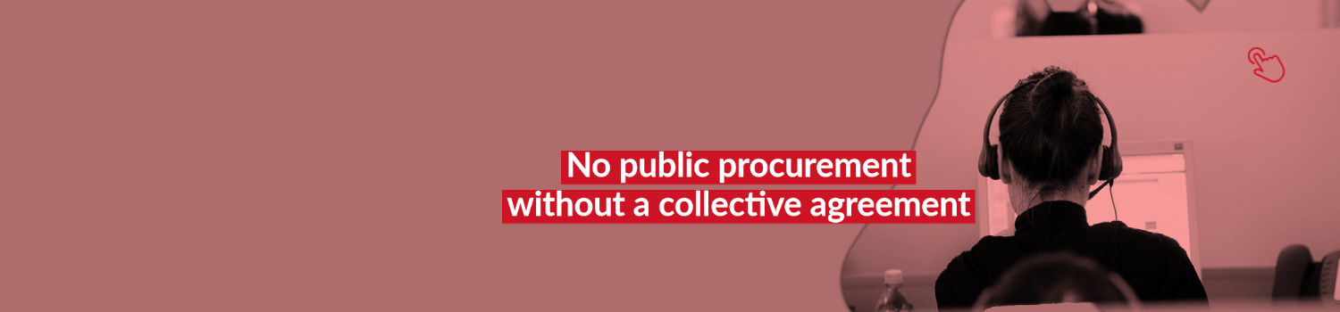 Procuring Decent Work