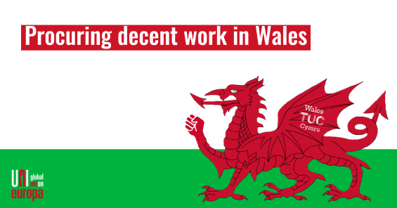 Wales: nytt lagförslag för att använda offentlig upphandling för att stärka det sociala partnerskapet