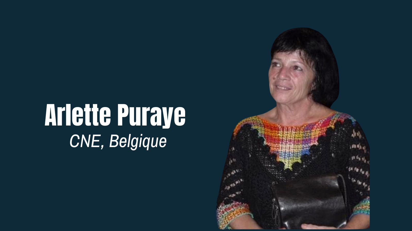 In memory of Arlette Puraye: A true global union leader