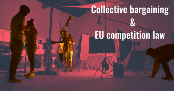 EU banar väg för kollektiva förhandlingar för soloföretagare