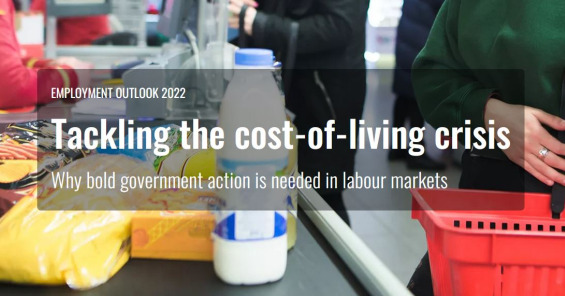 OECD: collective bargaining the solution to the cost of living crisis