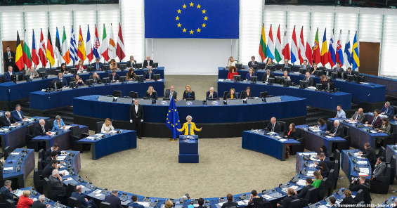 SOTEU2022: new treaty, abuse of public money and a mention of skills