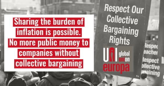 Achieving wage justice in Europe