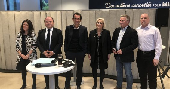 UNI verstärkt das globale Abkommen mit Carrefour