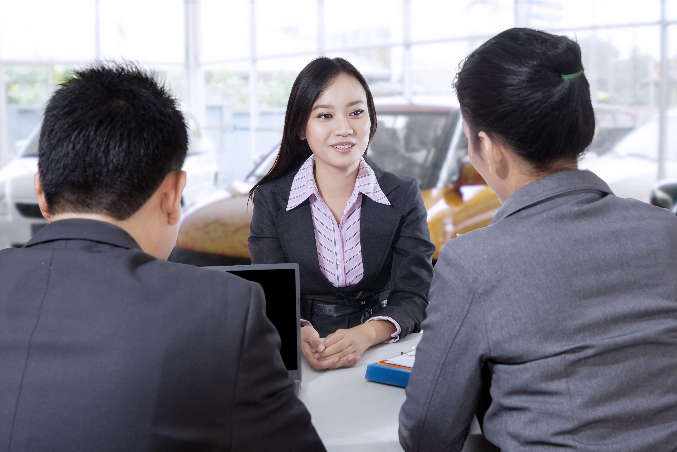 Gearing up for car dealers