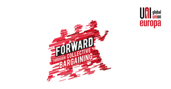 Forward through collective bargaining- April Newsletter