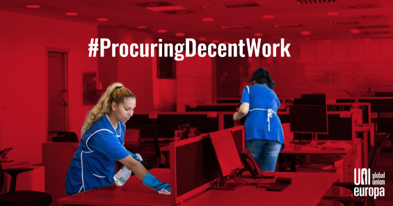 MEPs engage to ensure dignity at work in public procurement contracts
