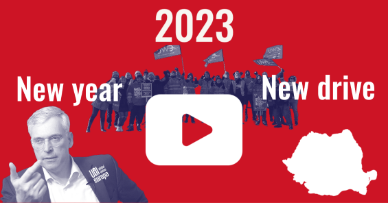Moving Europe forward through collective bargaining in 2023