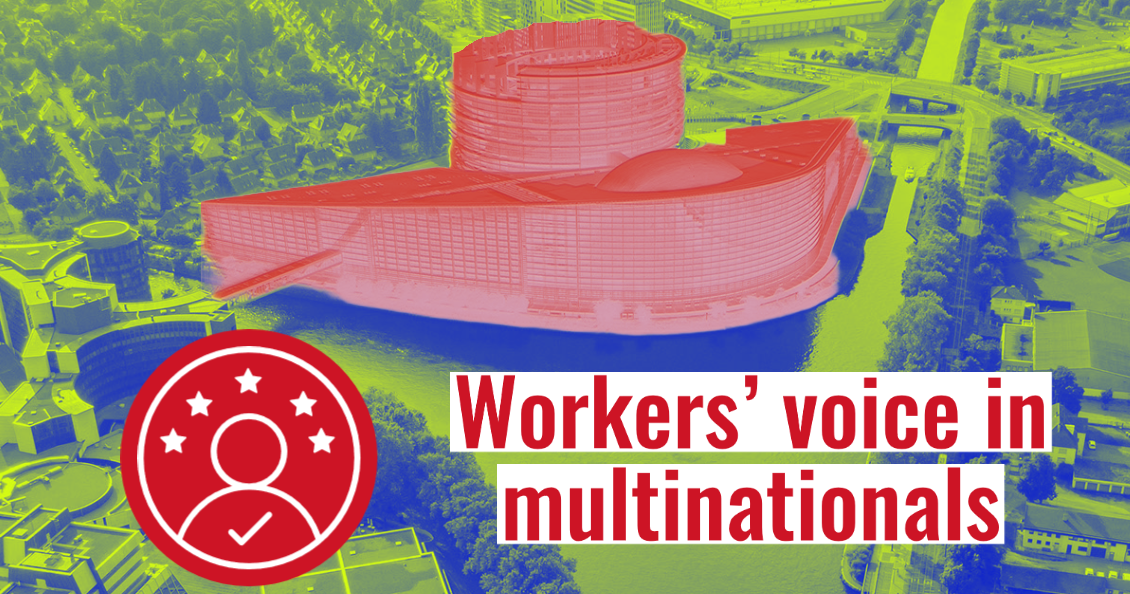 European Works Councils – important vote in EU Parliament