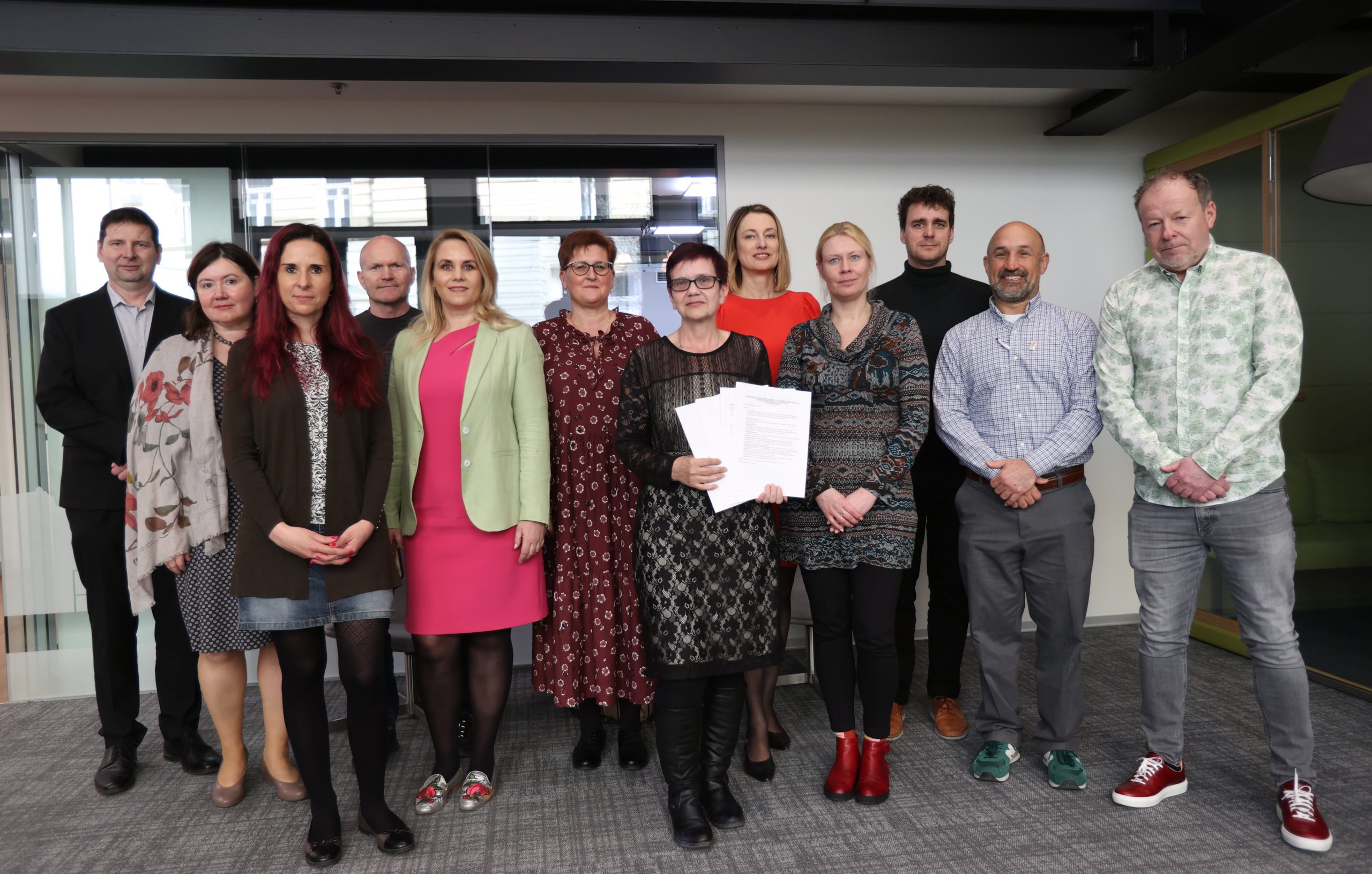 Czech union wins collective agreement with country’s largest private care home provider