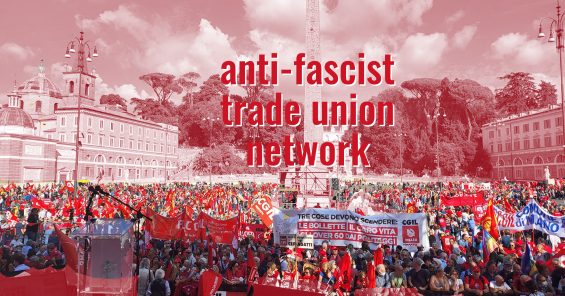 UNI joins antifascist trade union network