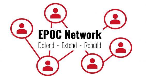 EPOC-nätverksevenemang: Sektoriell organisering i Finland