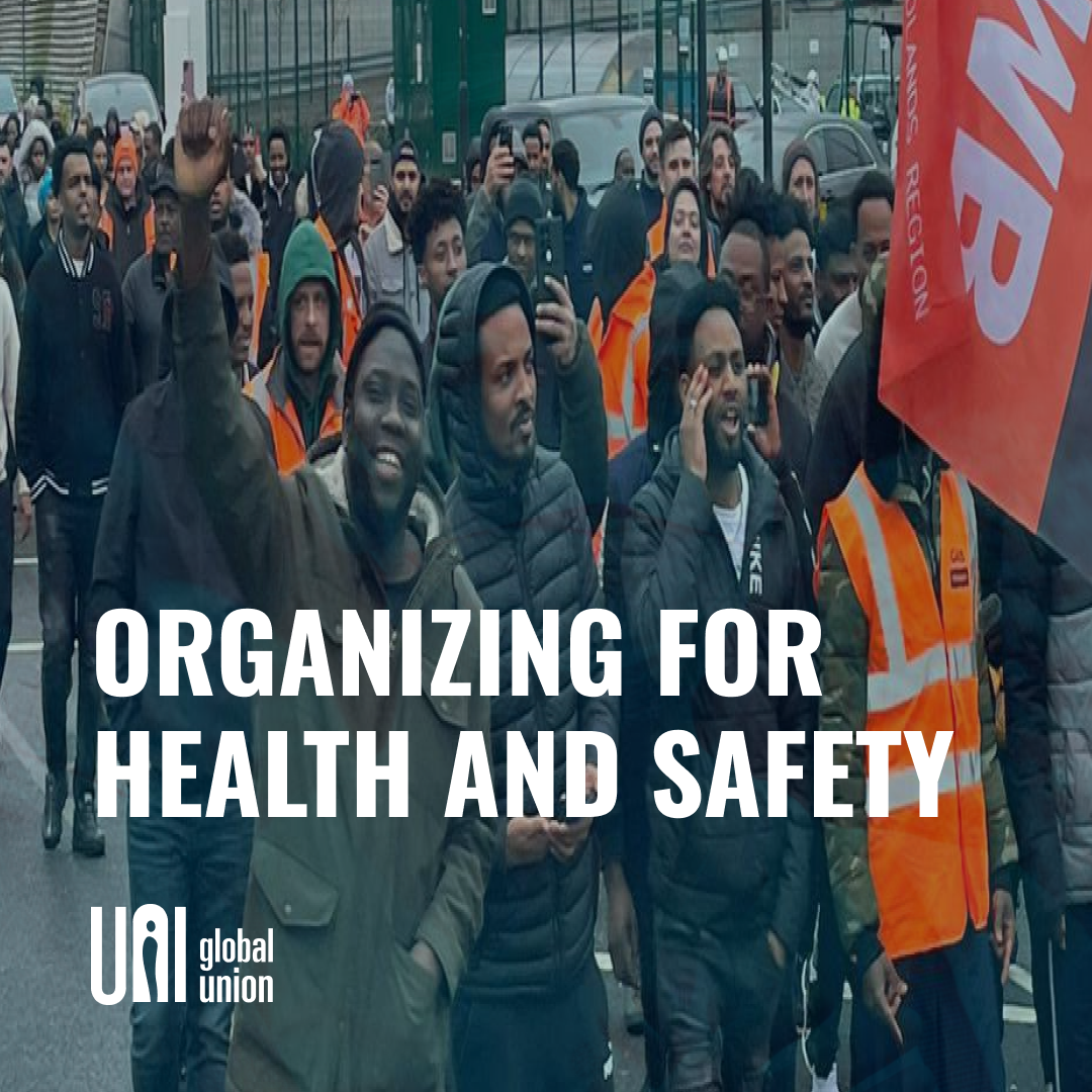 International Workers’ Memorial Day: Organizing for safer jobs through OSH committees