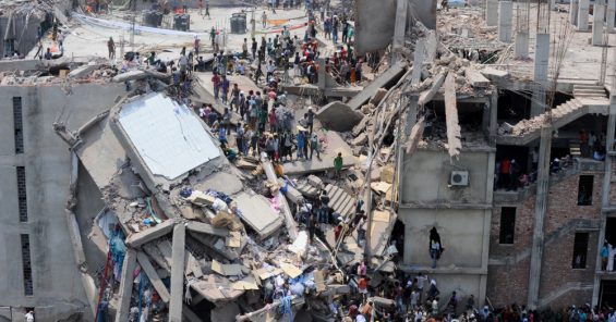 More brands must sign the Accord – say global unions on 10th anniversary of Rana Plaza disaster