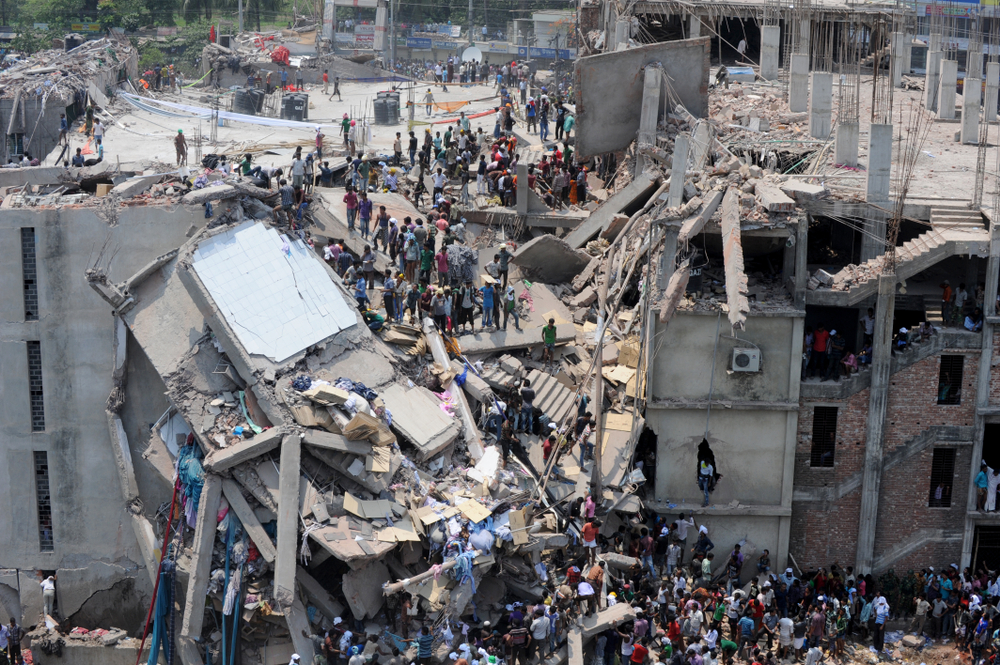 More brands must sign the Accord – say global unions on 10th anniversary of Rana Plaza disaster
