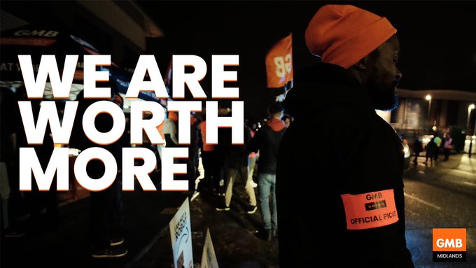 UNI stands with Amazon workers striking in Spain and UK