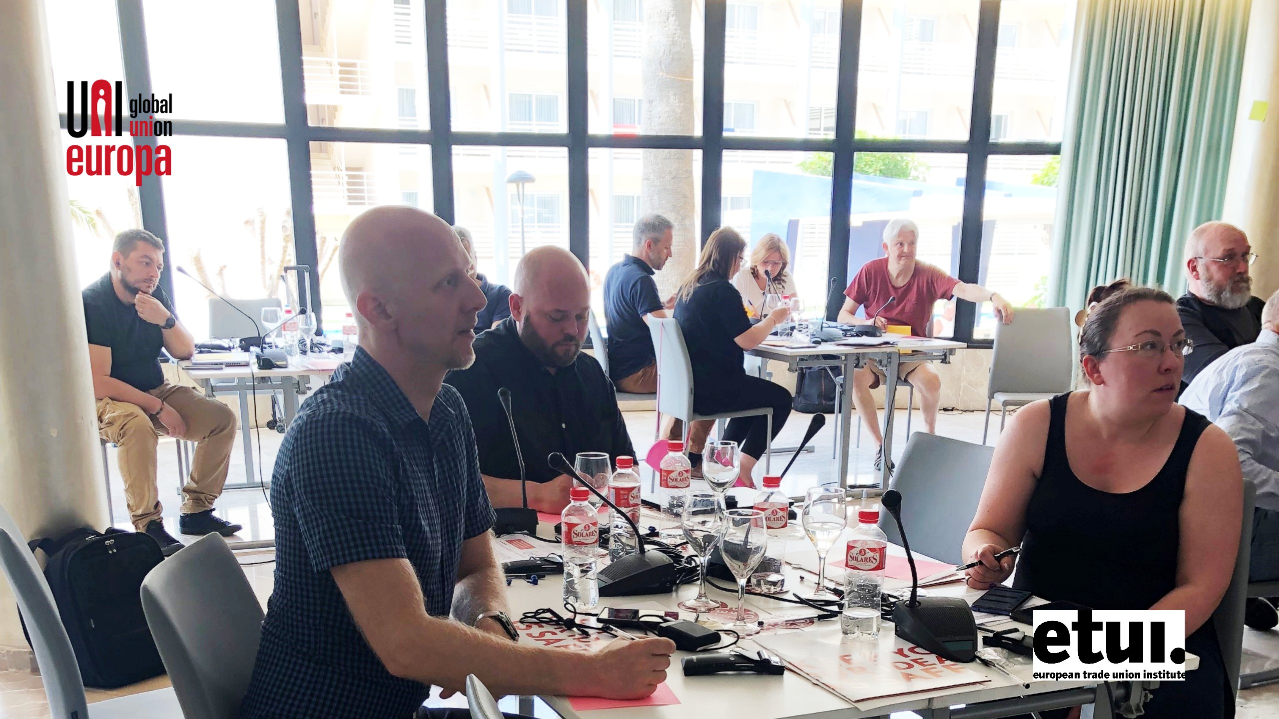 (Re)negotiations in EWCs