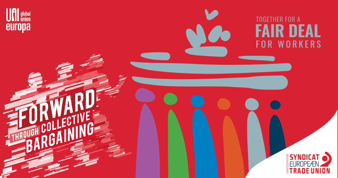 UNI Europa at the ETUC Congress