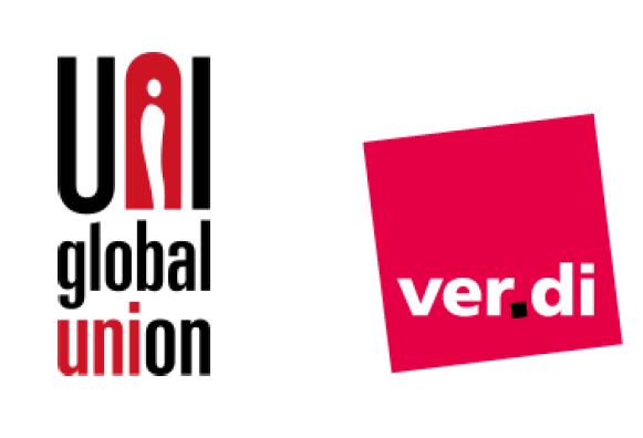ver.di and UNI launch union guide to assessing human rights risks under new German due diligence law