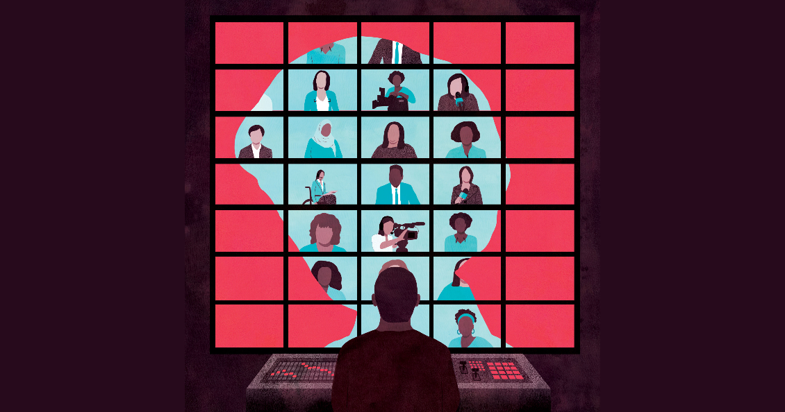 Diversity & inclusion in audiovisual workplaces