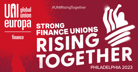 Finance unions agree on key priorities and elect leadership