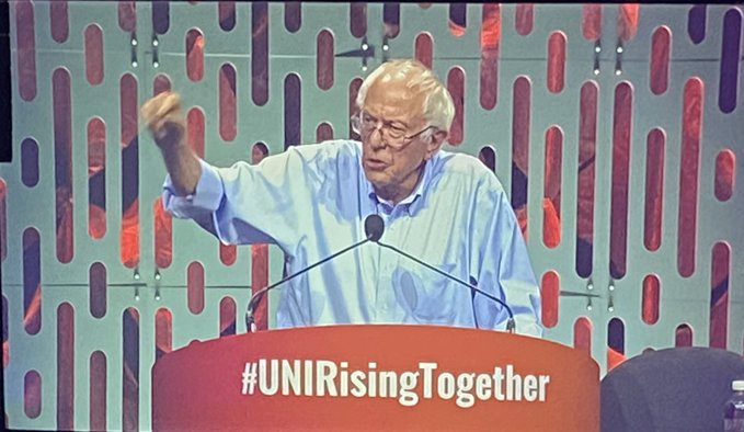 #UNIRIsingTogether: 6th World Congress Opens in Philadelphia 