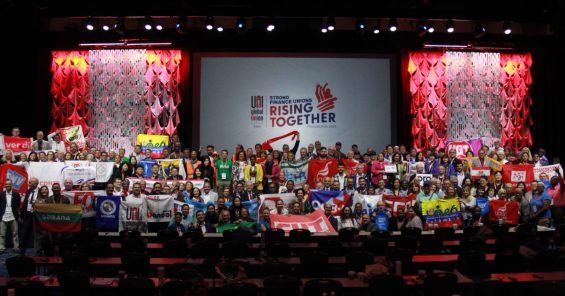 Finance unions rise together in Philadelphia