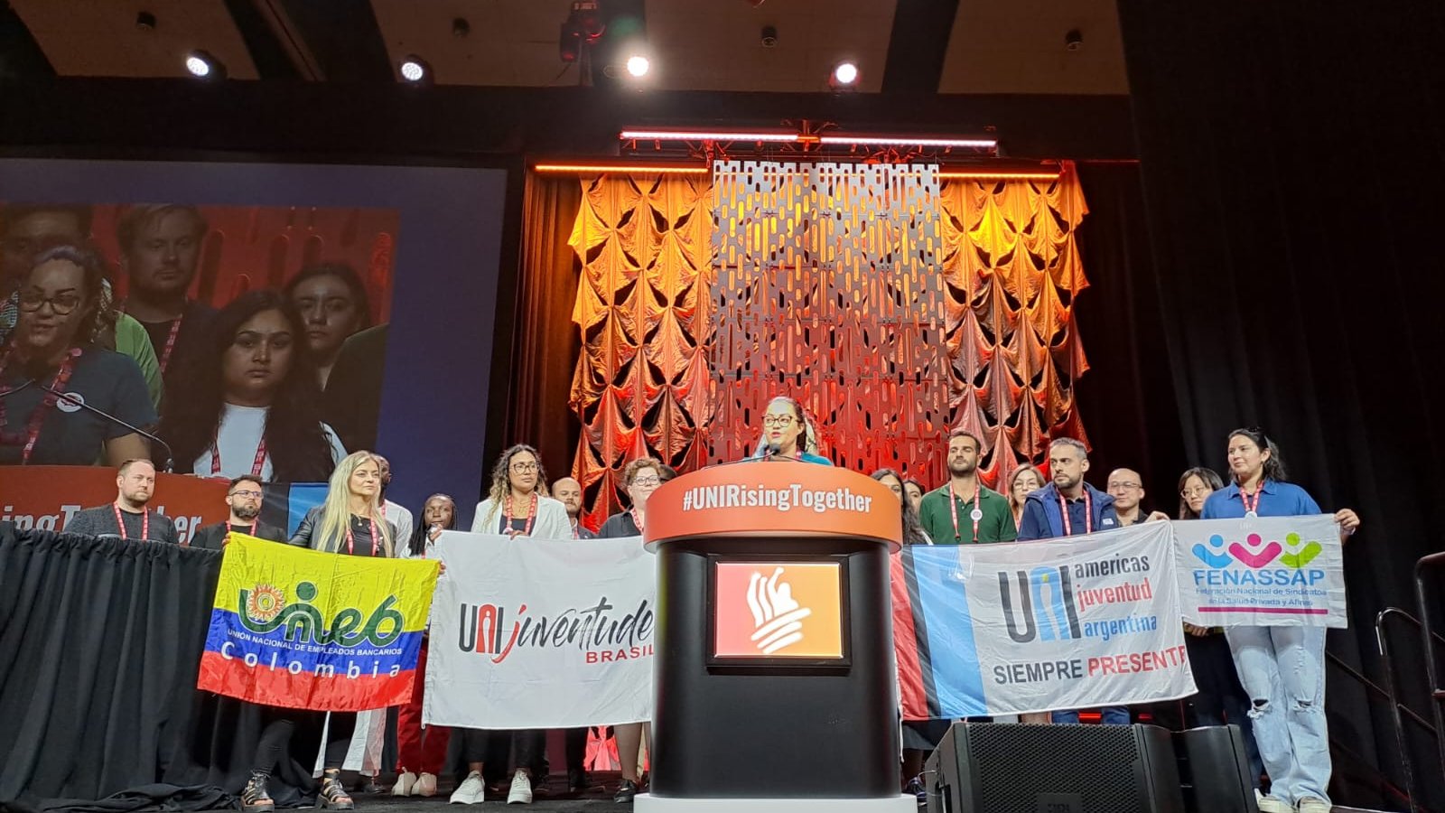 Rising Together for Youth