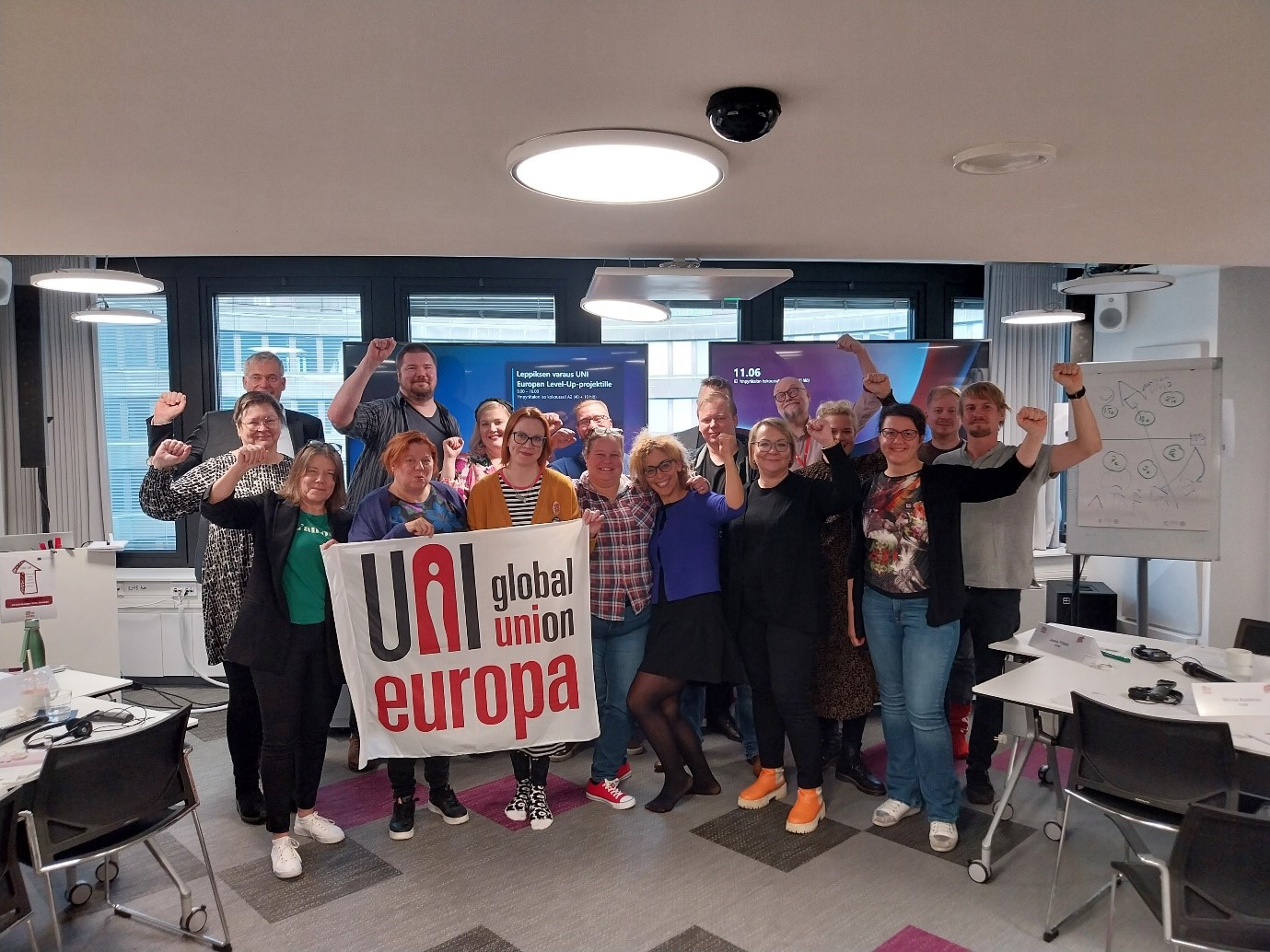 Workshop on developing multi-employer bargaining: focus on the Finnish commerce sector