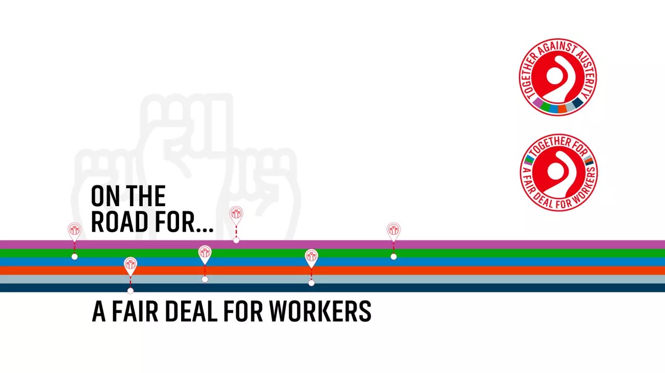 European trade unions mobilise to Brussels against austerity