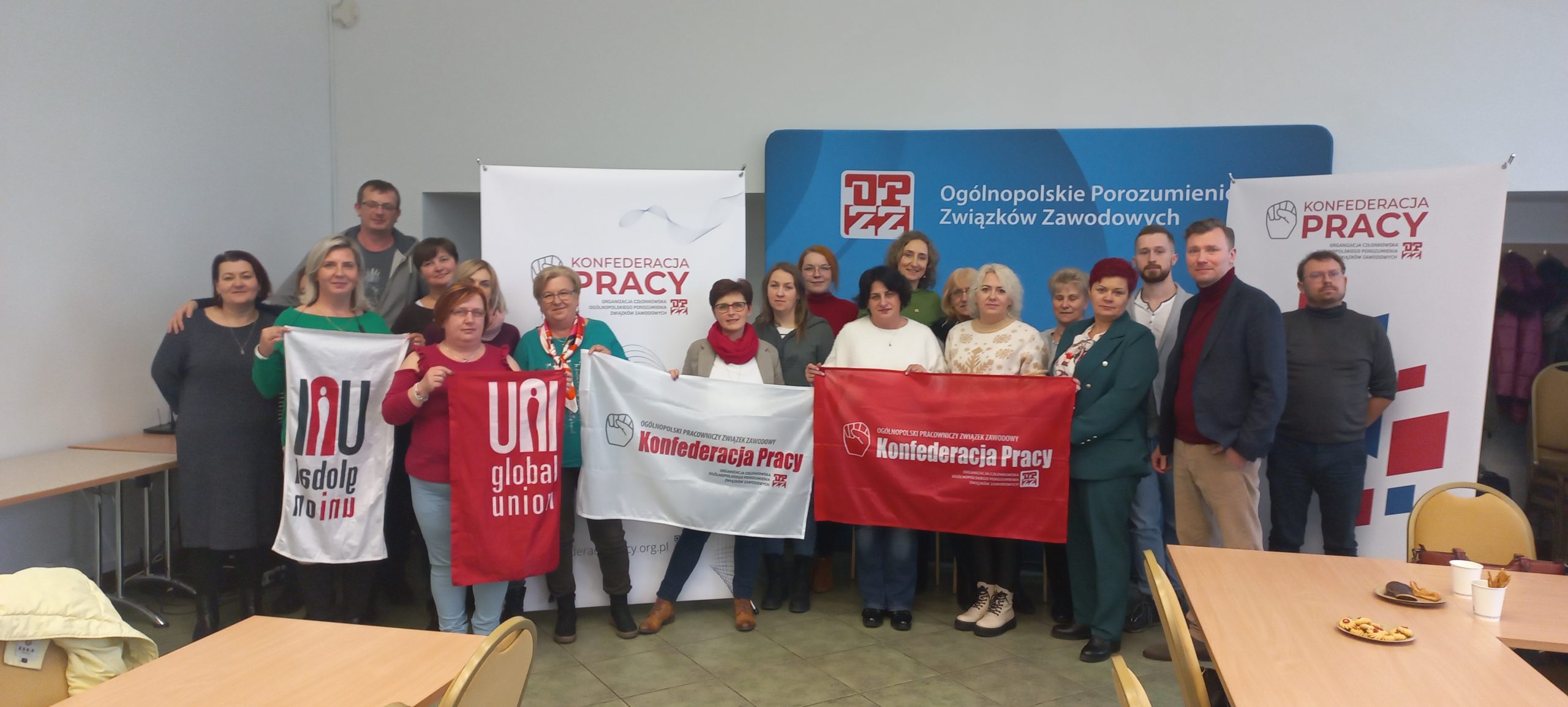 Polish care workers launch campaign to improve conditions, care quality 