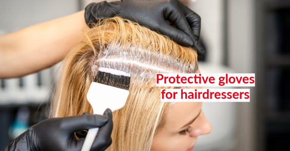 Social partners protecting the health of hairdressers
