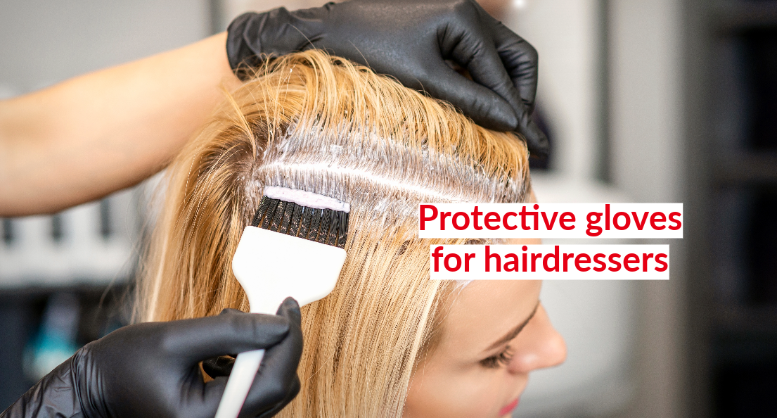 Social partners protecting the health of hairdressers