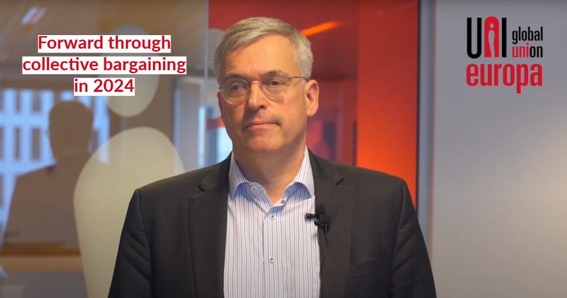 Europe moving forward through collective bargaining in 2024