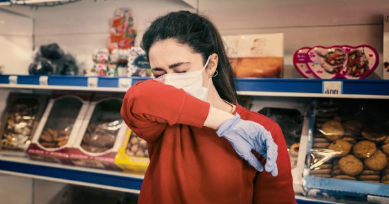Sweden: study shows 7 out of 10 retail workers work when sick  