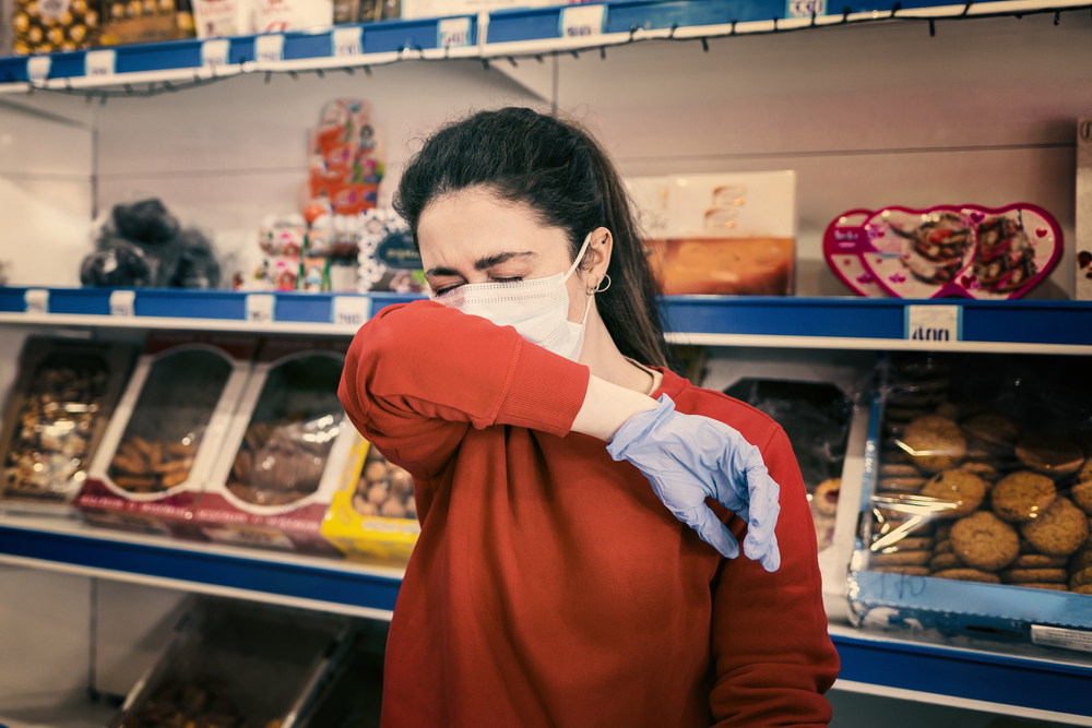 Sweden: study shows 7 out of 10 retail workers work when sick  