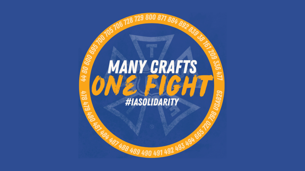 Entertainment unions across the globe unite in solidarity with IATSE as contract talks begin with Hollywood producers
