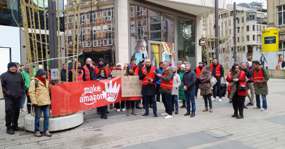 A remarkable victory for Amazon workers in Luxembourg