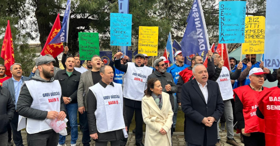 Türkiye: UNI and IUF in solidarity with striking PilenPak workers