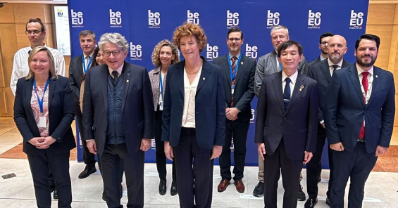 UNI Europa fordert auf der Konferenz der belgischen EU-Präsidentschaft einen fairen Postsektor