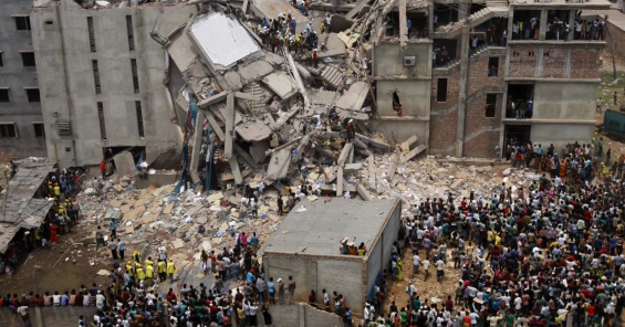 Rana Plaza anniversary: MEPs must support due diligence today!